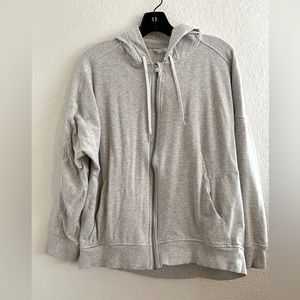 Lululemon Oversized Zip-up hoodie